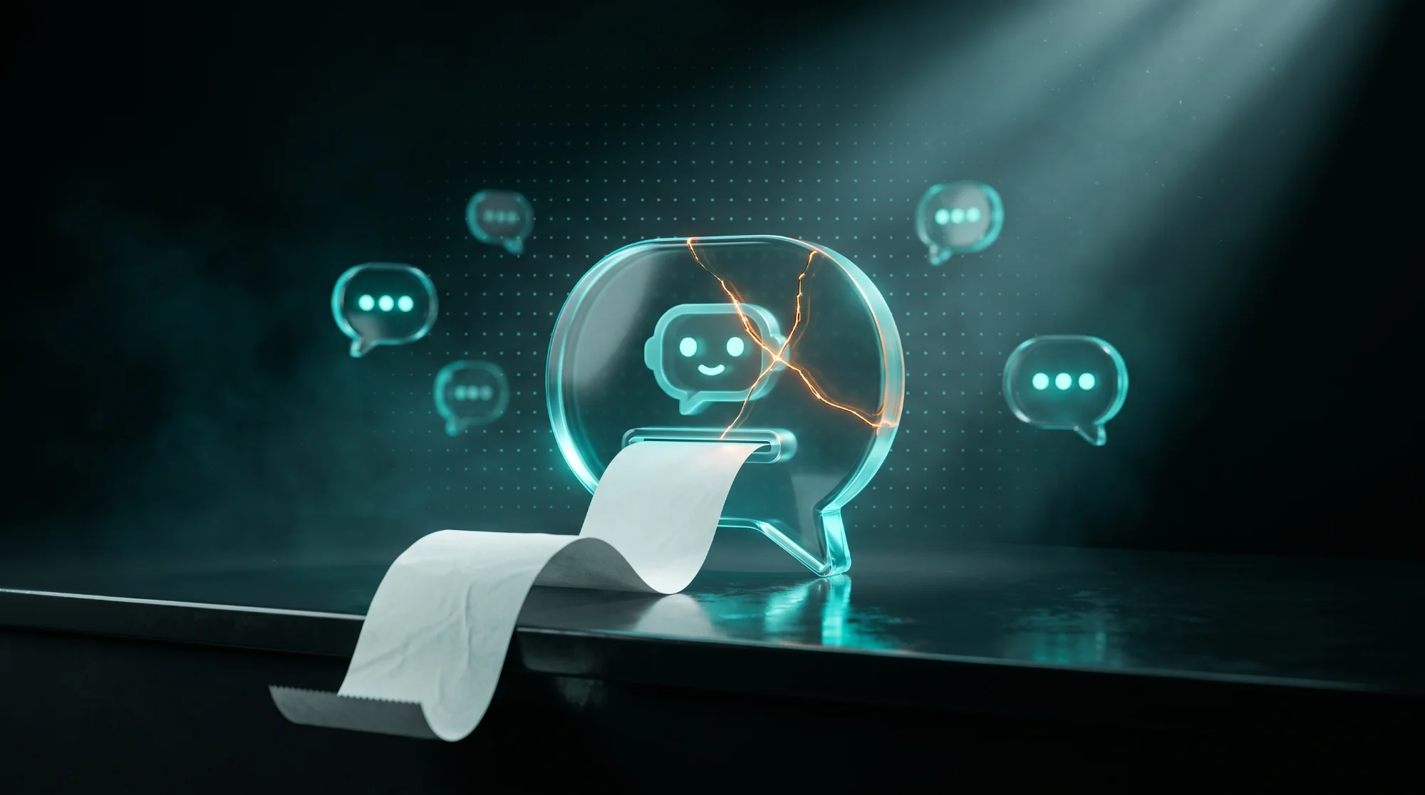 Courts in Canada and Germany have ruled that a business answers for what its chatbot tells customers. Here is what went wrong, what it means for Malaysian SMEs, and six ways to stop your bot making th